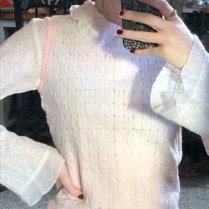 VTG sweater vest